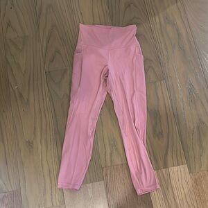 Lululemon Align High-Rise Pant 25”